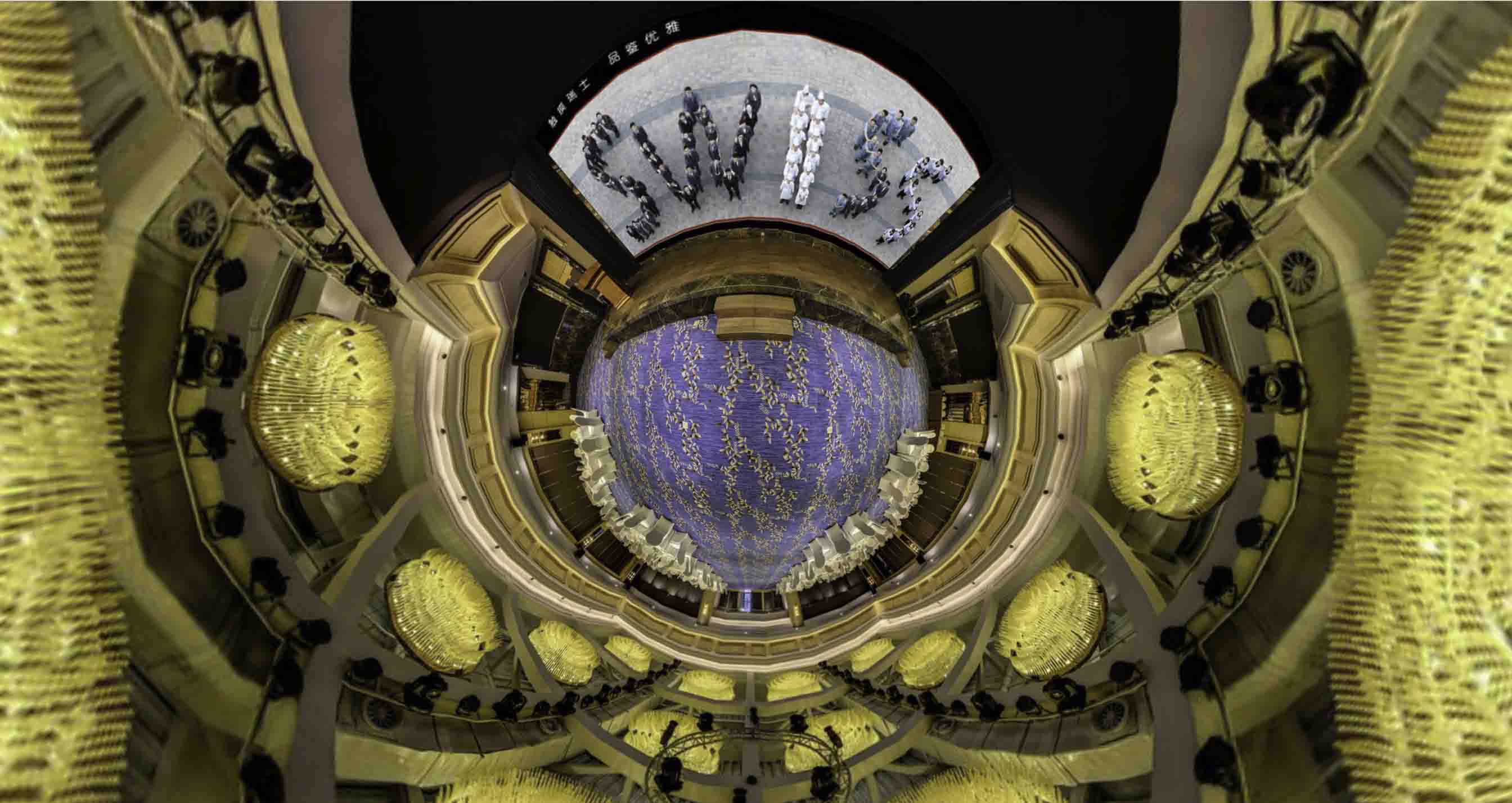 新华镇探索VR全景拍摄中的深度感：营造沉浸式体验的关键要素