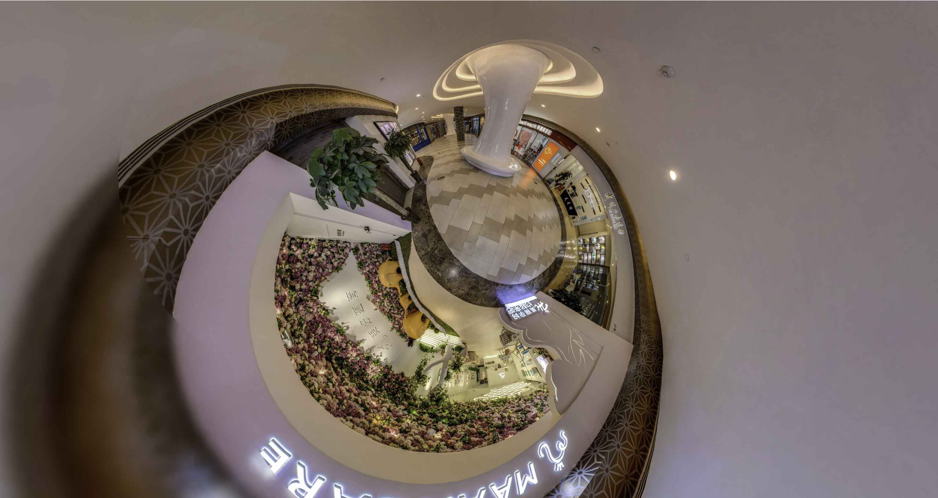 新华镇将VR全景融入品牌宣传活动的创新实践与策略